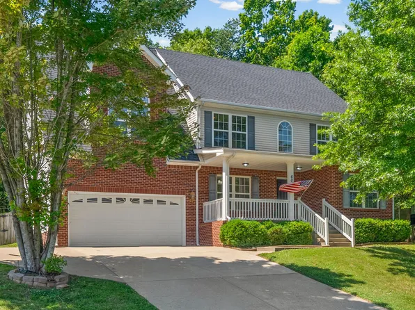 601 Winding Bluff Way, Clarksville, TN 37040