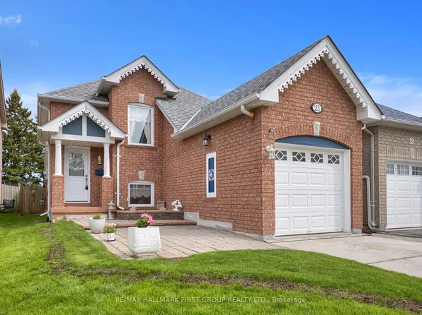 21 Abernethy Cres, Clarington, ON L1C 4Z1