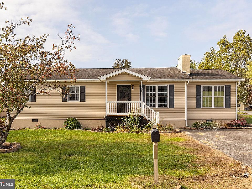 100 Idylwood Dr, Winchester, VA 22602 Zillow