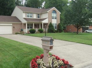 6348 Hickorybark Dr, Loveland, OH 45140