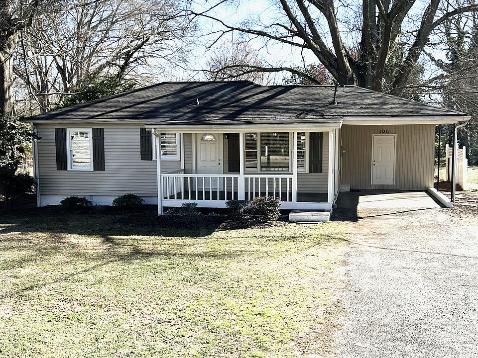Front View of Home
Driveway, Front Porch