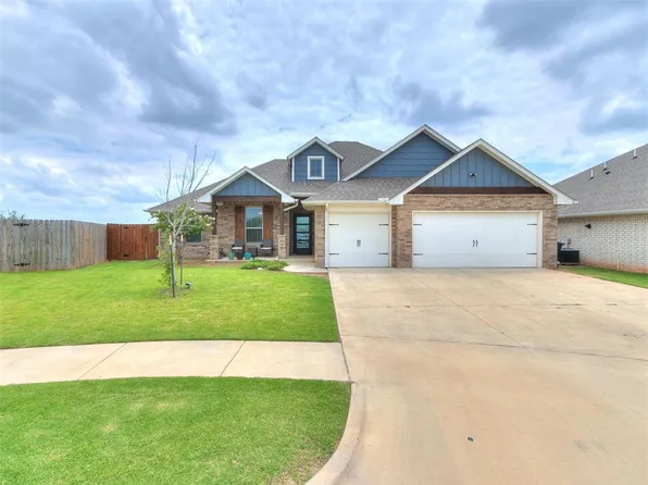 10808 NW 8th St, Yukon, OK 73099