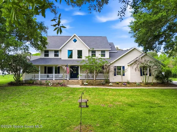 210 Grant Rd, Merritt Island, FL 32953