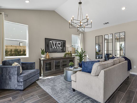 WR Vineyard Plan 1 Family Room