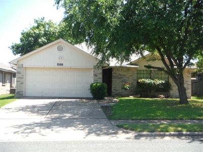 500 Kathleen Ln, Leander, TX, 78641