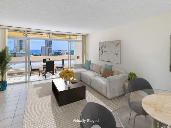 500 University Ave APT 2404, Honolulu, HI 96826