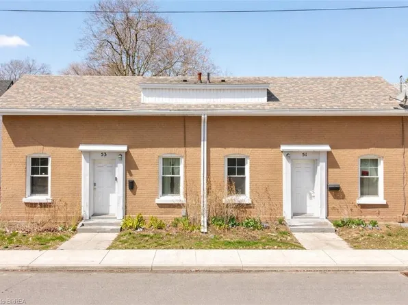 53 Jarvis St #51, Brantford, ON N3T 4A9