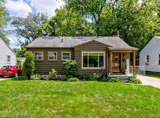 23100 Rosewood St, Oak Park, MI 48237