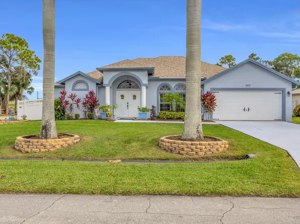 1601 SW Ivy Street, Port St Lucie, FL 34987