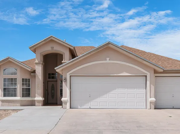 485 Horizon Heights Cir, Horizon City, TX 79928