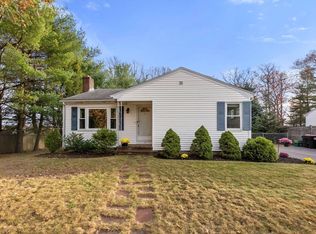 12 Yarmouth Ave, Brockton, MA 02301