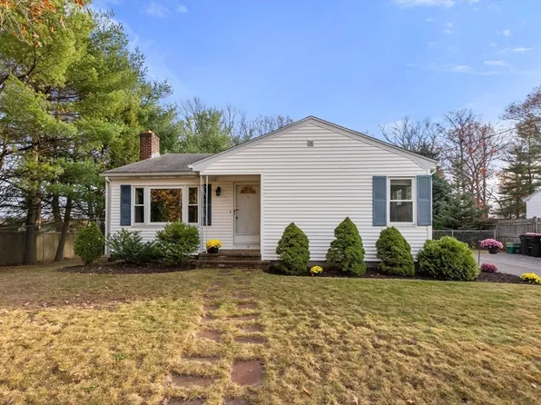 12 Yarmouth Ave, Brockton, MA 02301