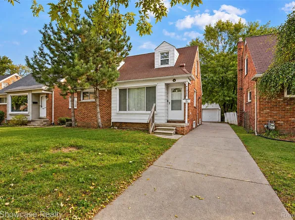 12844 Wormer, Redford, MI 48239