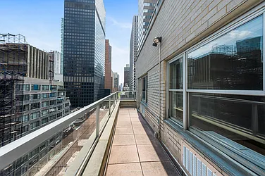 Rented by Rudin Management Company, Inc.