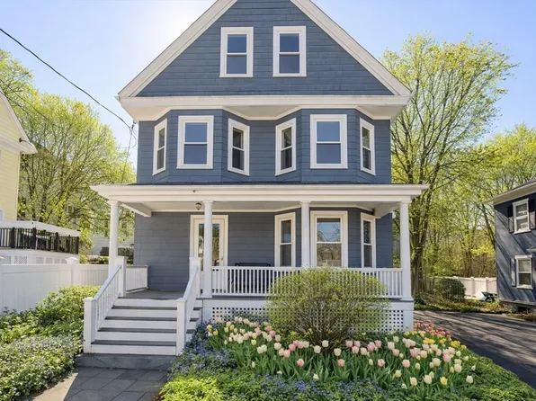 10 Brookside Park, Milton, MA 02186