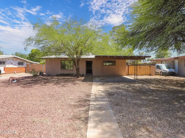 1918 N Santa Rosa Ave, Tucson, AZ 85712