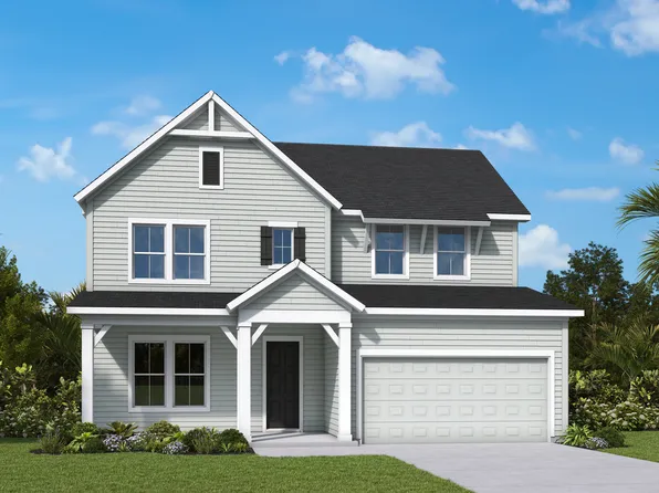 Buckner by David Weekley Homes in Mariposa Plan, EverRange