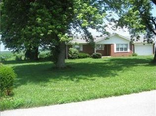 6262 W 350 S, Shelbyville, IN 46176