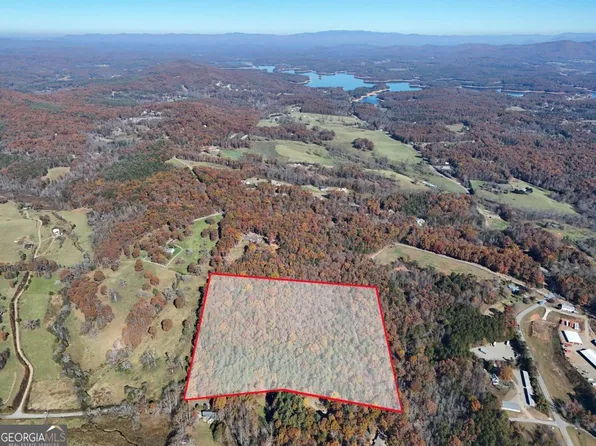 Odom Rd, Blairsville, GA 30512