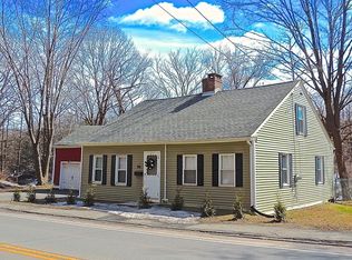 56 Cheapside St, Greenfield, MA 01301