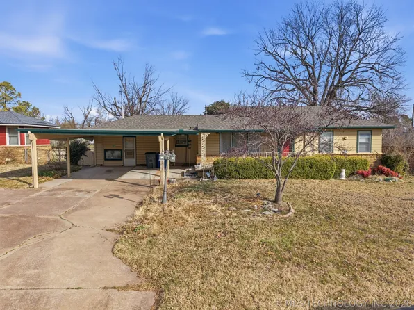 5117 E 23rd St, Tulsa, OK 74114