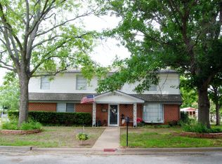 2501 SE 15th St, Mineral Wells, TX 76067