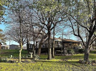 115611 S 4298th Rd, Porum, OK 74455