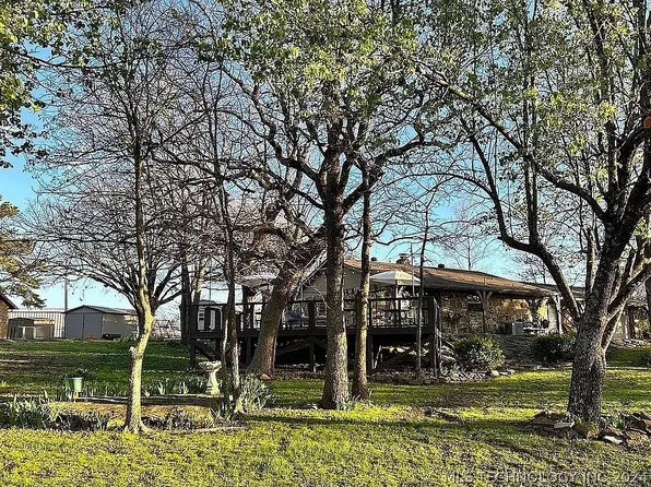 115611 S 4298th Rd, Porum, OK 74455
