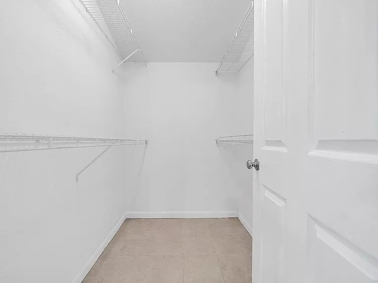 Bedroom 2 closet