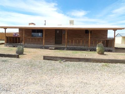 169 W 4 Feathers Ln, Benson, AZ, 85602