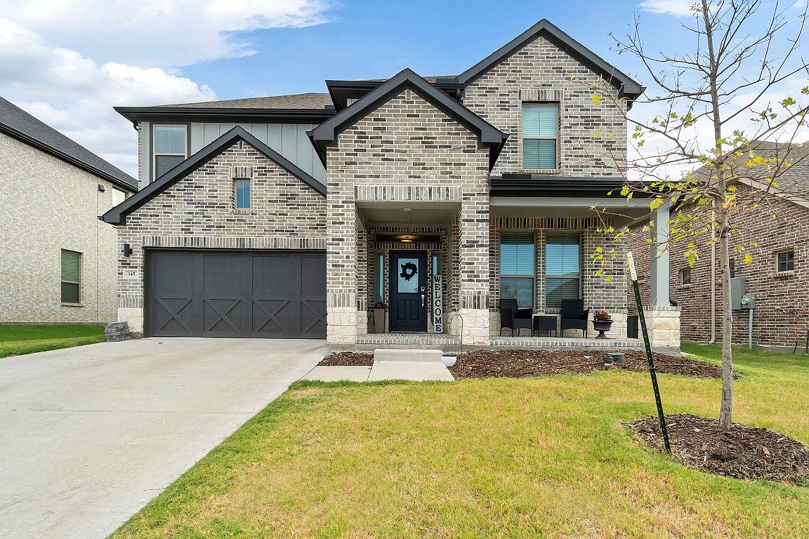 145 Braves Way, Lavon, TX 75166 Zillow