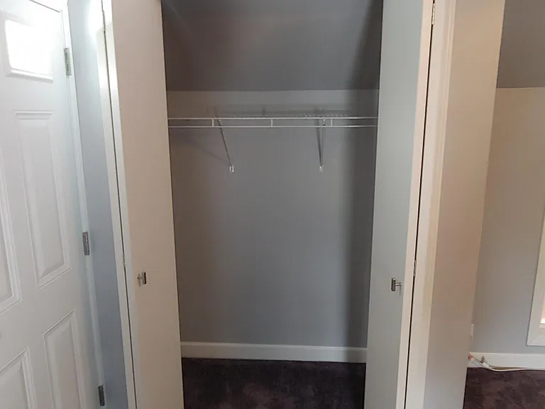 Bedroom 1 closet 1