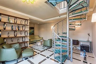 Rented by Brown Harris Stevens