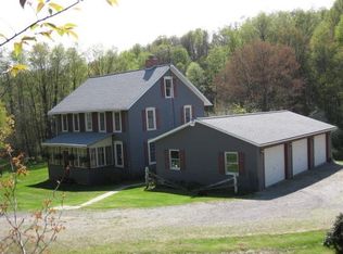 6442 Cherry Run Rd, Parker, PA 16049