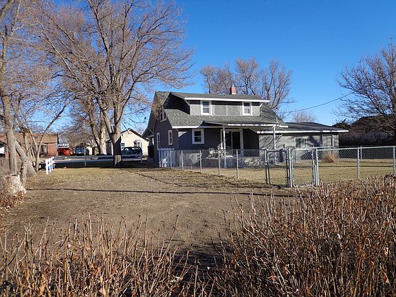 Back of house