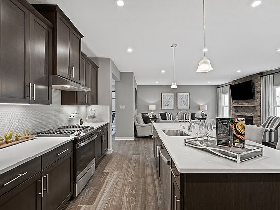 Bear Run w Finished Basement