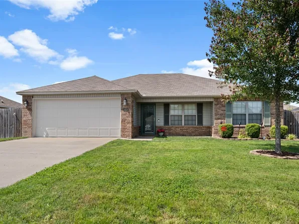 3504 Reynolds Ave, Springdale, AR 72764