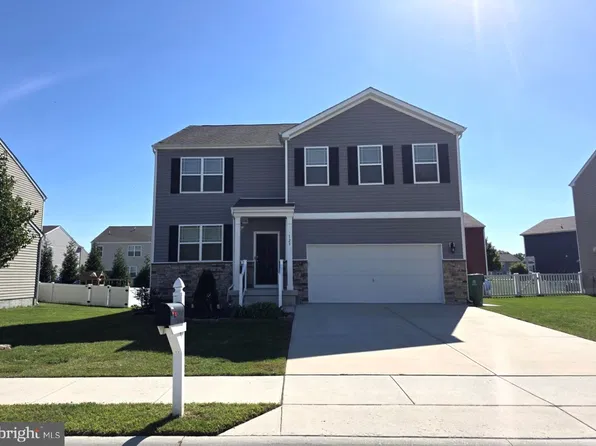123 N Marshview Ter, Magnolia, DE 19962