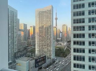 19 Bathurst St #2509, Toronto, ON M5V0N2