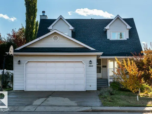 3815 36th Ave NW, Edmonton, AB T6L 5R8