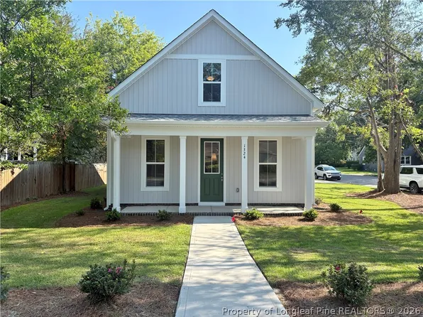 1324 Fort Bragg Rd, Fayetteville, NC 28305