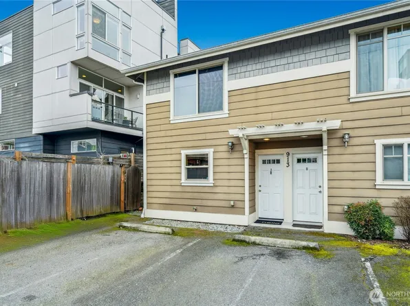 913 14th Avenue #A, Seattle, WA 98122
