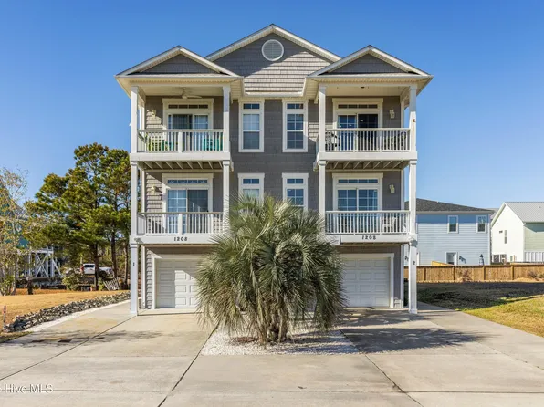 1208 Bonito Lane Unit 2, Carolina Beach, NC 28428