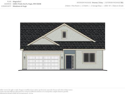 15991 Finale Ave N, Hugo, MN, 55038