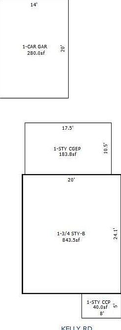 2nd image of 18462 Kelly Rd