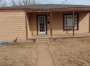 614 N Donley Ave, Tulia, TX 79088