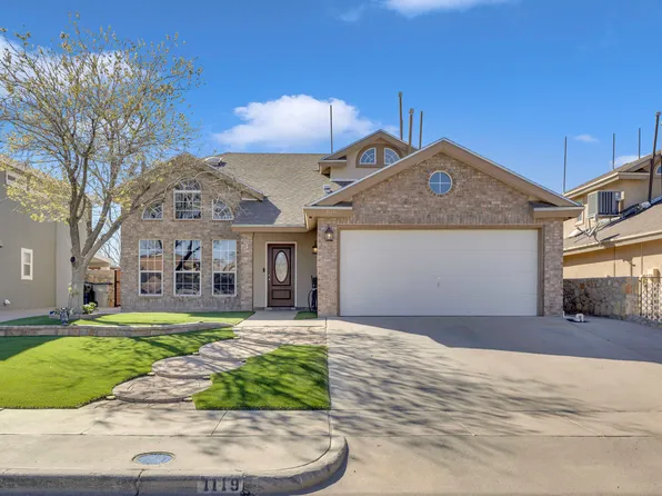 1119 John Phelan Dr, El Paso, TX 79936