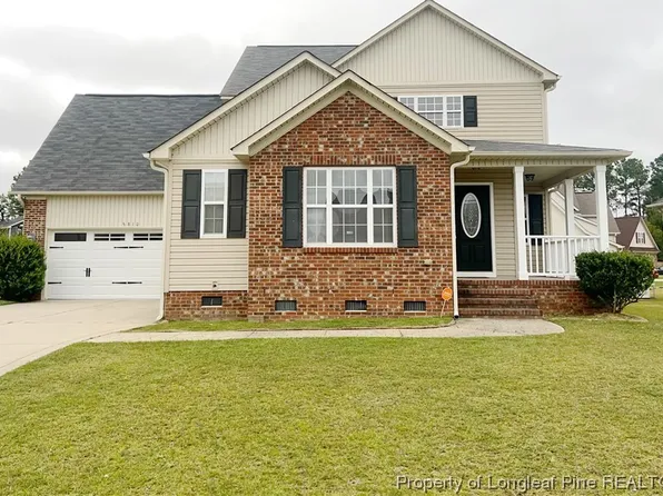 3810 Briargate Ln, Fayetteville, NC 28314