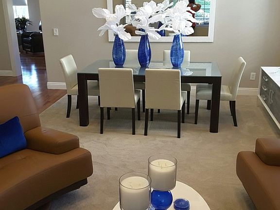 Two story- double height