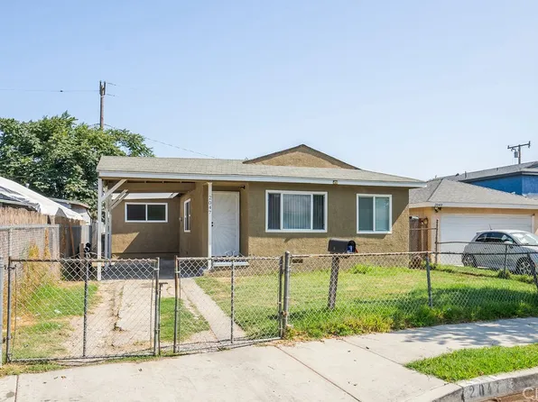 2047 E Knopf St, Compton, CA 90222